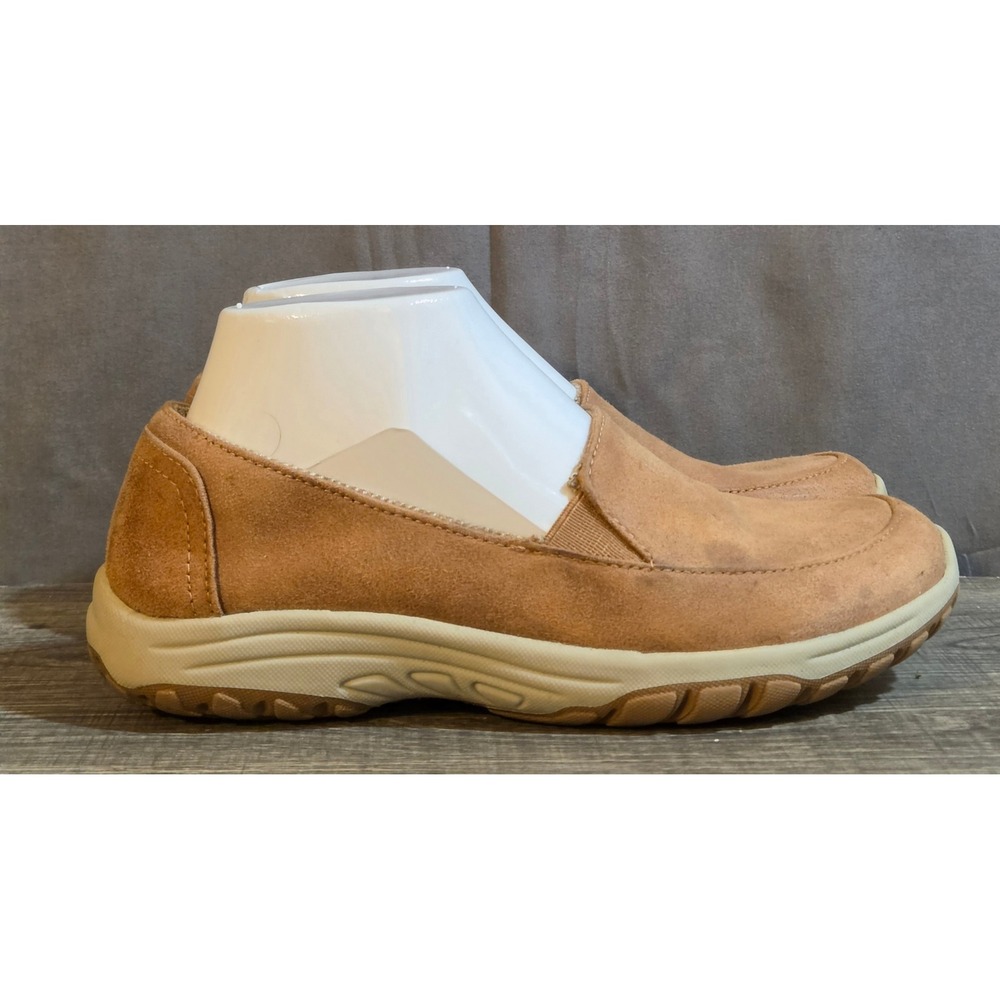 Skechers Reggae Fest 2.0 Slip On Shoes Women's Size 6.5 Chestnut Brown